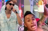 Paul Michael no descarta tomar unas chelas con Christian Cueva en el futuro: "En alg�n momento"