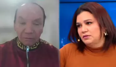 Melcochita denuncia a Monserrat Seminario y el caso llega a la Fiscal�a.