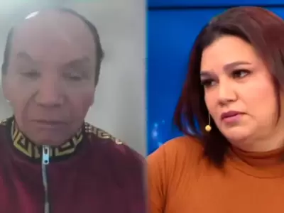 Melcochita denuncia a Monserrat Seminario y el caso llega a la Fiscal�a.