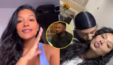 Karla Sosa arremete contra Alexi G�mez y lo acusa de enga�arla as� como no pasar pensi�n.