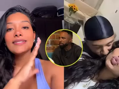 Karla Sosa arremete contra Alexi G�mez y lo acusa de enga�arla as� como no pasar pensi�n.