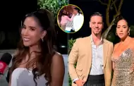 Melissa Paredes advierte a Anthony Aranda tras dar fuerte cachetada en EEG: "Que se cuide"