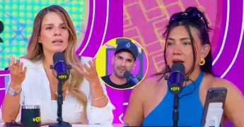 Ana Paula Consorte se pronuncia tras ruptura con Paolo Guerrero.