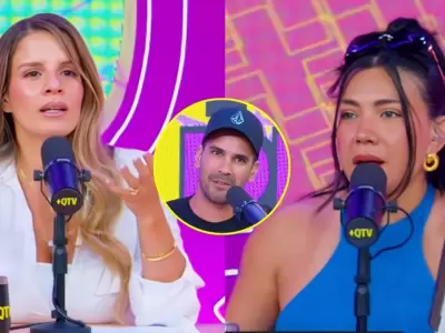 Alejandra Baigorria responde a Diana S�nchez tras acusaciones sobre Israel Dreyfus.