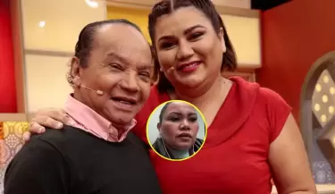 Hija de Melcochita revela por qu� su padre denunci� a Monserrat Seminario.