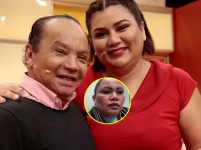 Hija de Melcochita revela por qu� su padre denunci� a Monserrat Seminario.