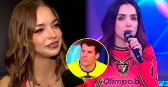 Peluch�n pone en duda separaci�n de Ana Paula y Paolo Guerrero