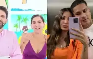 Peluch�n pone en duda ruptura de Ana Paula y Paolo Guerrero: "La otra semana regresan"