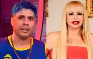 Andy V rompe su silencio sobre Susy D�az: "Nunca qued� mal con ella, me am� en su momento"