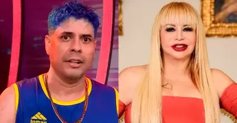 Ricardo Mendoza feliz por su primer hijo