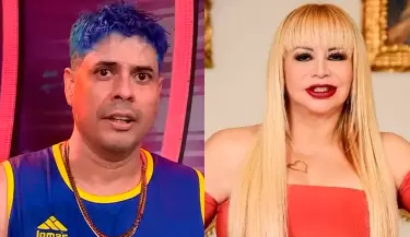 Andy V sobre su actual relaci�n con Susy D�az.