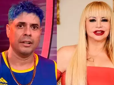 Andy V sobre su actual relaci�n con Susy D�az.