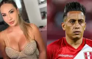 Pamela L�pez anhela divorciarse de Christian Cueva lo antes posible