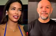 Shirley Arica delata a Jackson Mora y revela que est� molesta con �l: "Est� con novia y me escribe"