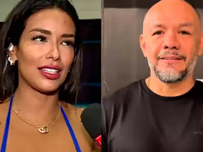 Shirley Arica delata a Jackson Mora y revela que est� molesta con �l