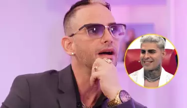 Dayron Martin lapida Paul Michael