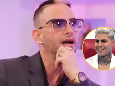 Dayron Martin lapida Paul Michael