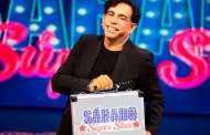 Ernesto Pimentel vuelve a la conducci�n con el programa 'S�bado S�per Star'