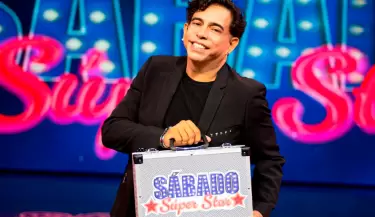 Ernesto Pimentel vuelve a la conducci�n con 'S�bado S�per Star'.