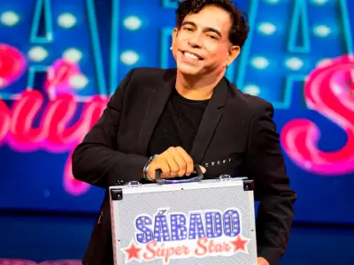 Ernesto Pimentel vuelve a la conducci�n con 'S�bado S�per Star'.