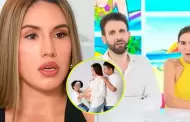 Darinka Ram�rez arremete contra 'Peluch�n' y Gigi tras criticar foto familiar con su pareja e hija: "Sarta de..."