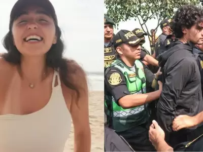 Influencer Francesca Montenegro reaparece