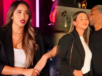 Xiomy Kanashiro ten�a temor de ser oficializada por Jefferson Farf�n