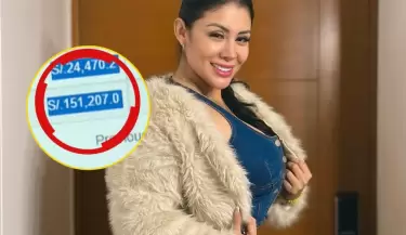 Vanessa Pumarica hace gran negocio con la Municipalidad de Bellavista