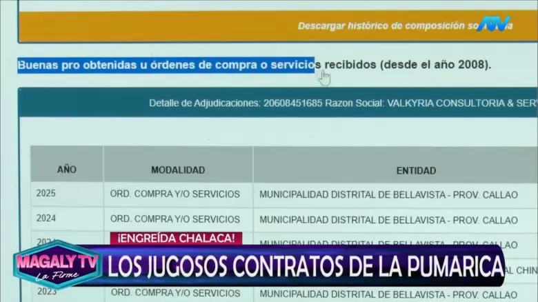 Los flamantes negocios de Vanessa Pumarica