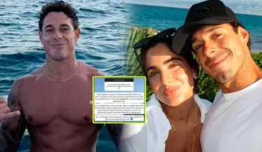 Hugo Garc�a responde a qui�nes realizaron pol�mico trend