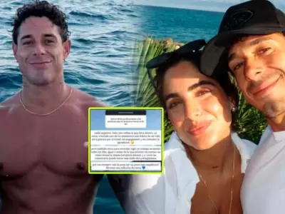 Hugo Garc�a responde a qui�nes realizaron pol�mico trend