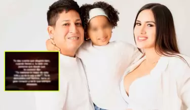 Darinka Ram�rez responde fuerte a sus detractores por su nueva relaci�n