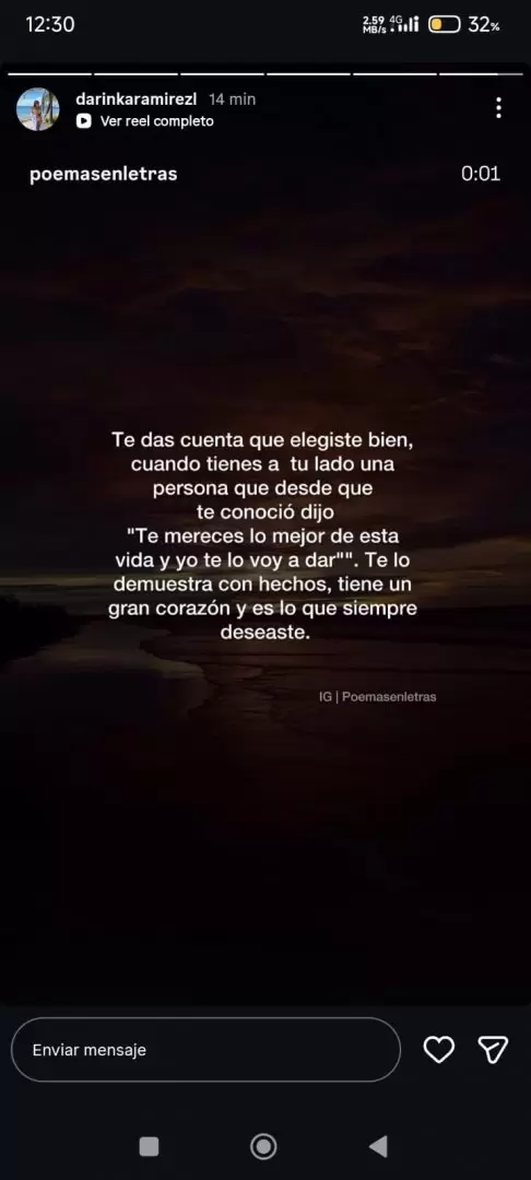 Historia de Darinka Ram�rez