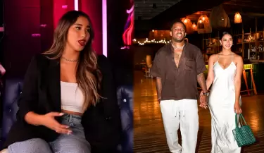 Xiomy Kanashiro confiesa que cuadr� a Jefferson Farf�n desde el inicio.