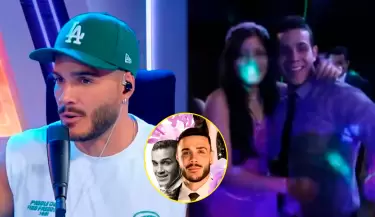 Mario Irivarren sorprende al anunciar que ser� chambel�n otra vez.