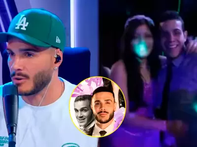 Mario Irivarren sorprende al anunciar que ser� chambel�n otra vez.