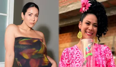 Magdyel Ugaz regresa a la TV tras despedirse de "Al fondo hay sitio".