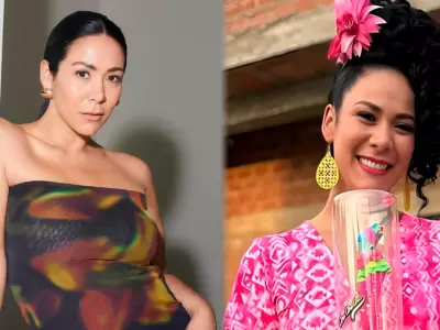 Magdyel Ugaz regresa a la TV tras despedirse de "Al fondo hay sitio".