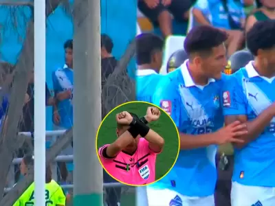 Triunfo de Sporting Cristal queda marcado por denuncia de racismo en el Gallardo.