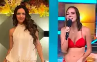 Ros�ngela Espinoza explota contra Flavia L�pez tras comentario en EEG: "�Qu� le pasa a esa chica?"