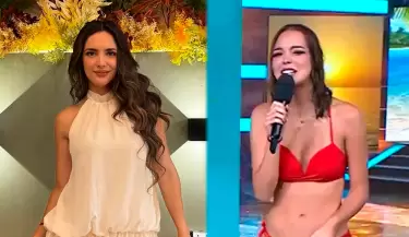 Ros�ngela Espinoza responde a Flavia L�pez tras decirle "pobrecita".