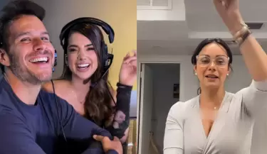 Maricielo Effio asegura que fue convocada para reality con Miguel Arce antes que Suheyn Cipriani.