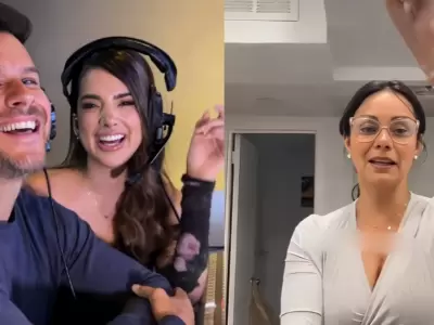 Maricielo Effio asegura que fue convocada para reality con Miguel Arce antes que Suheyn Cipriani.