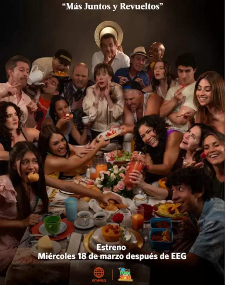 AFHS regresa pronto para el estreno de su nueva temporada.