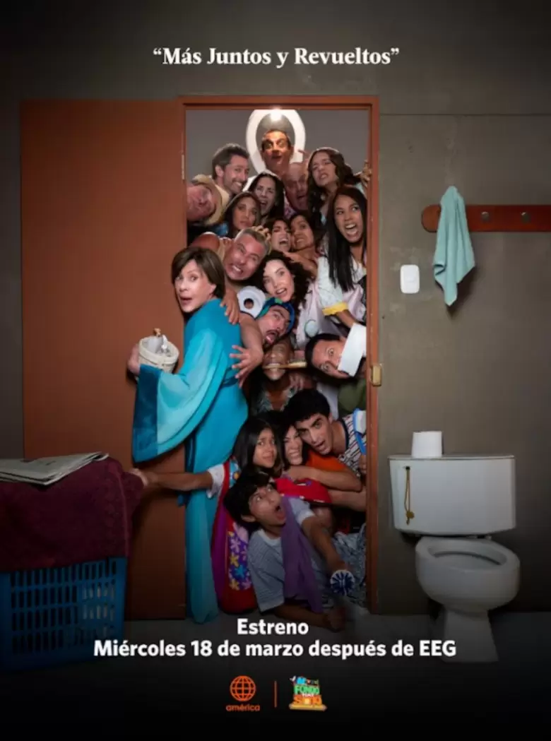 AFHS regresa pronto para el estreno de su nueva temporada.