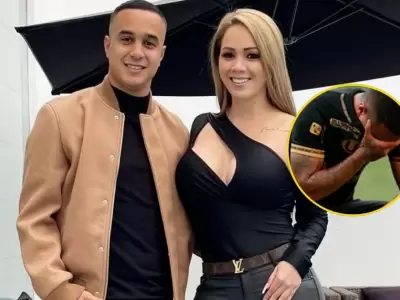 Jes�s Barco se quiebra y espera que Melissa Klug regrese pronto.