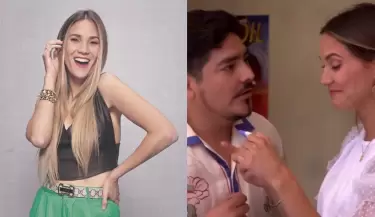 AFHS regresa y Mar�a Grazia habl� sobre la nueva temporada.