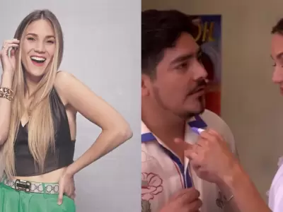 AFHS regresa y Mar�a Grazia habl� sobre la nueva temporada.