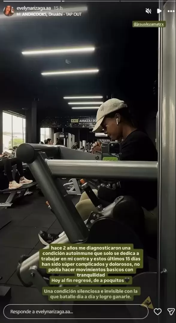 Esto fue lo que reveló la hermana de Angie Arizaga sobre su dolorosa enfermedad