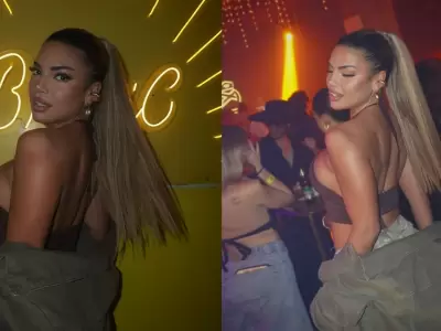 Flor Ortola denuncia que la 'pepearon'